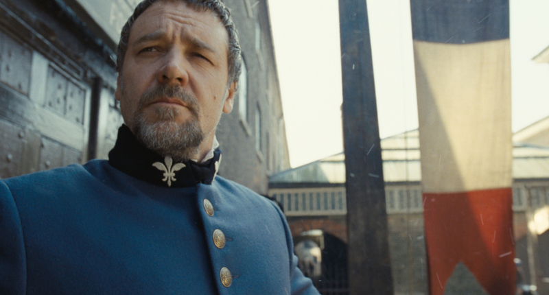 Russell Crowe - Inspector Javert