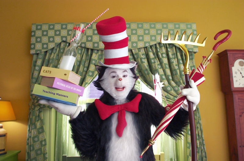 Mike Myers - Cat in the Hat