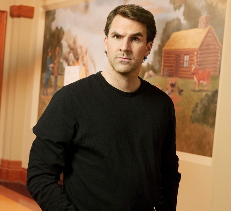 Paul Schneider - Mark Brendanawicz