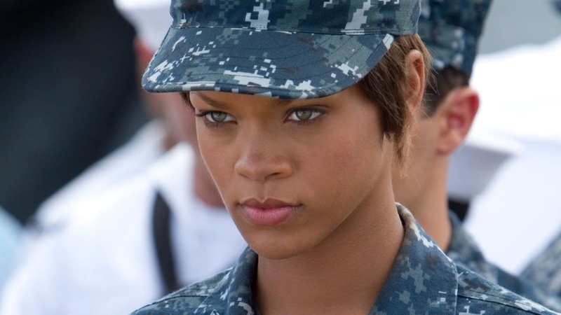 Rihanna - Cora Weps Raikes