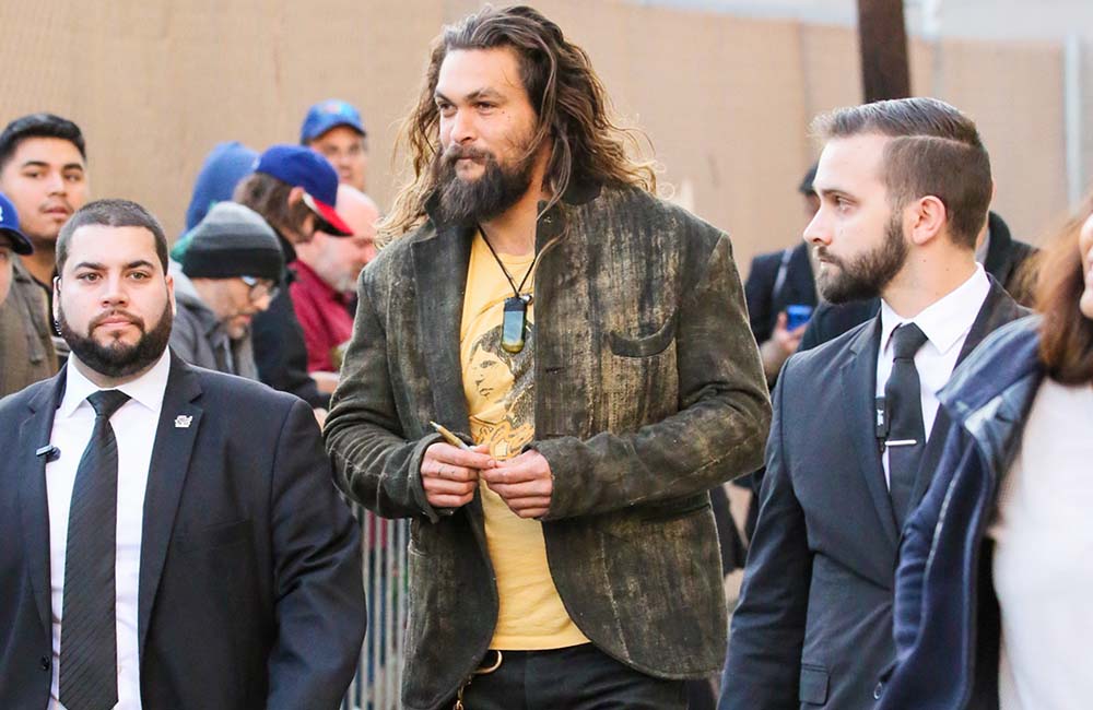 Jason Momoa