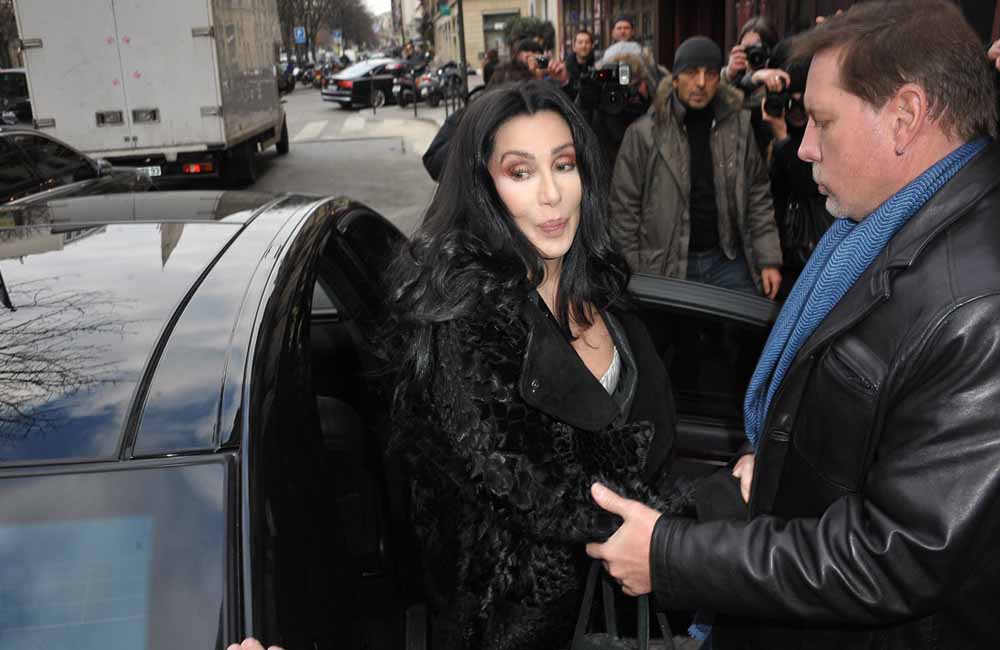 Cher