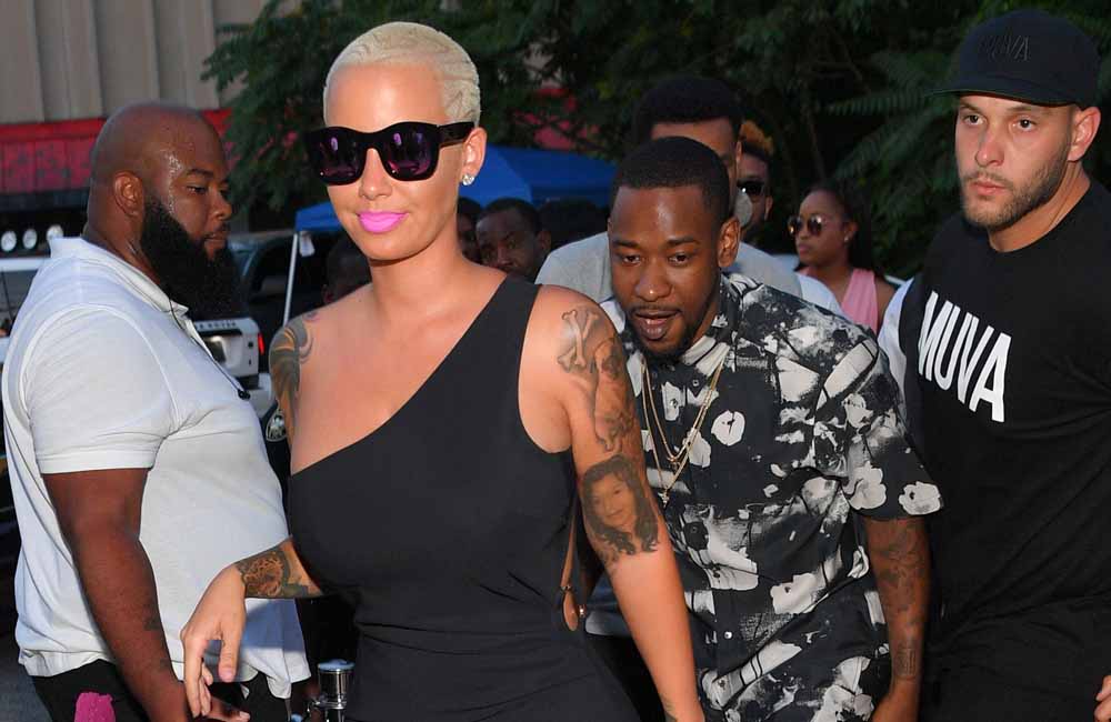 Amber Rose