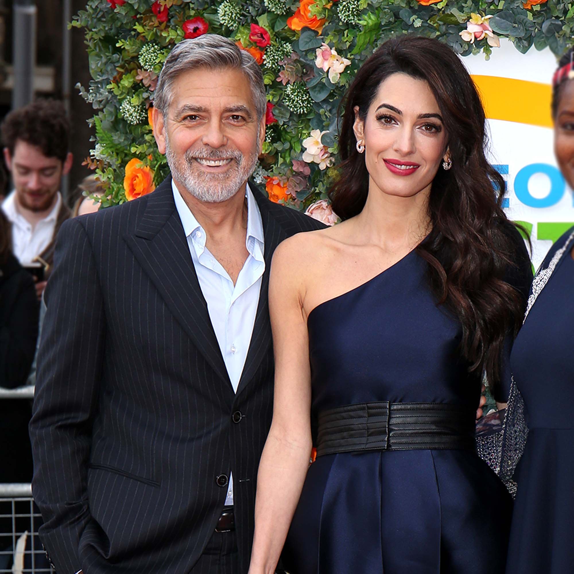 Amal Clooney - Worth $50 Million