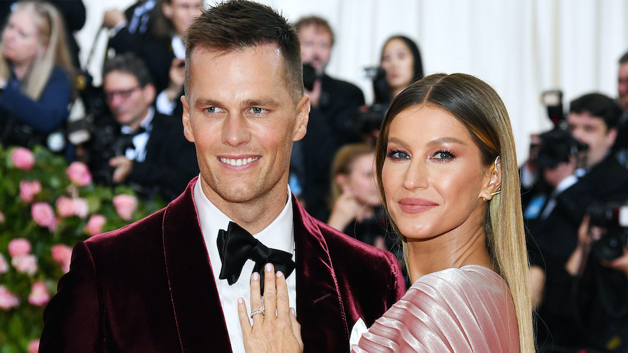 Gisele Bundchen - Worth $400 Million