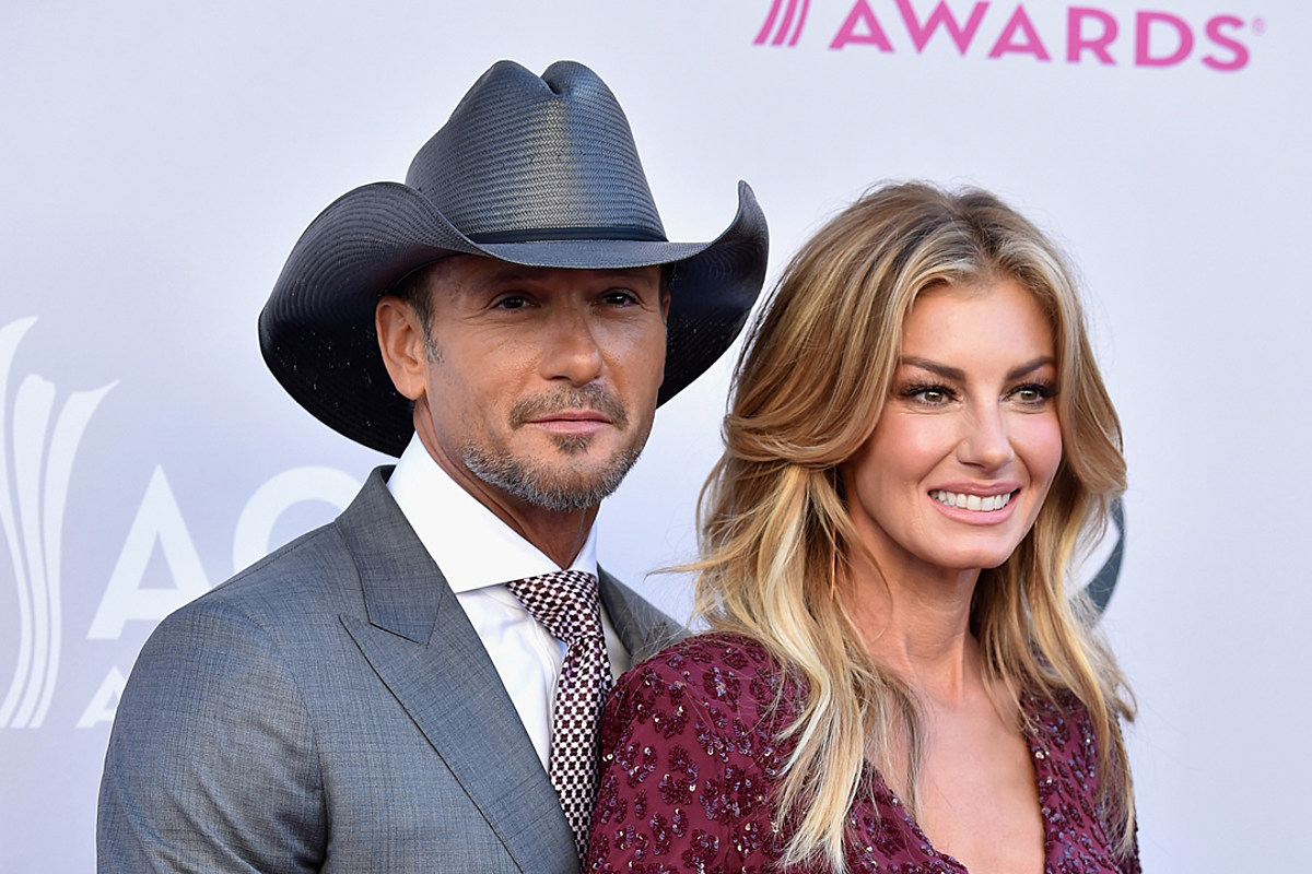 Faith Hill - Worth $165 Million