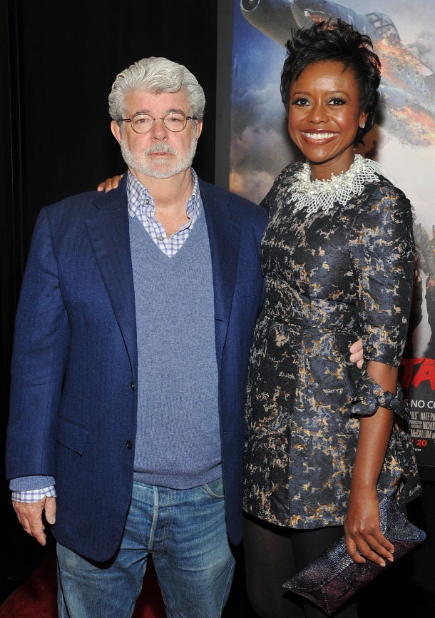 Mellody Hobson - Worth $2.75 Million