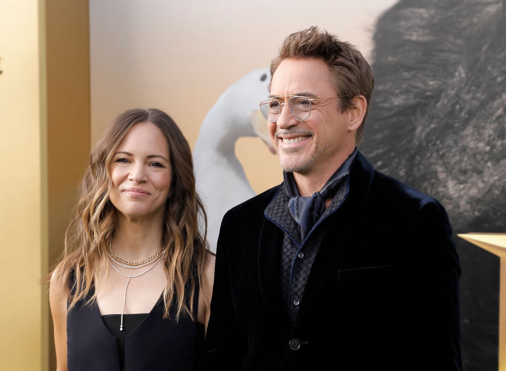 Susan Downey - Worth $20 Million