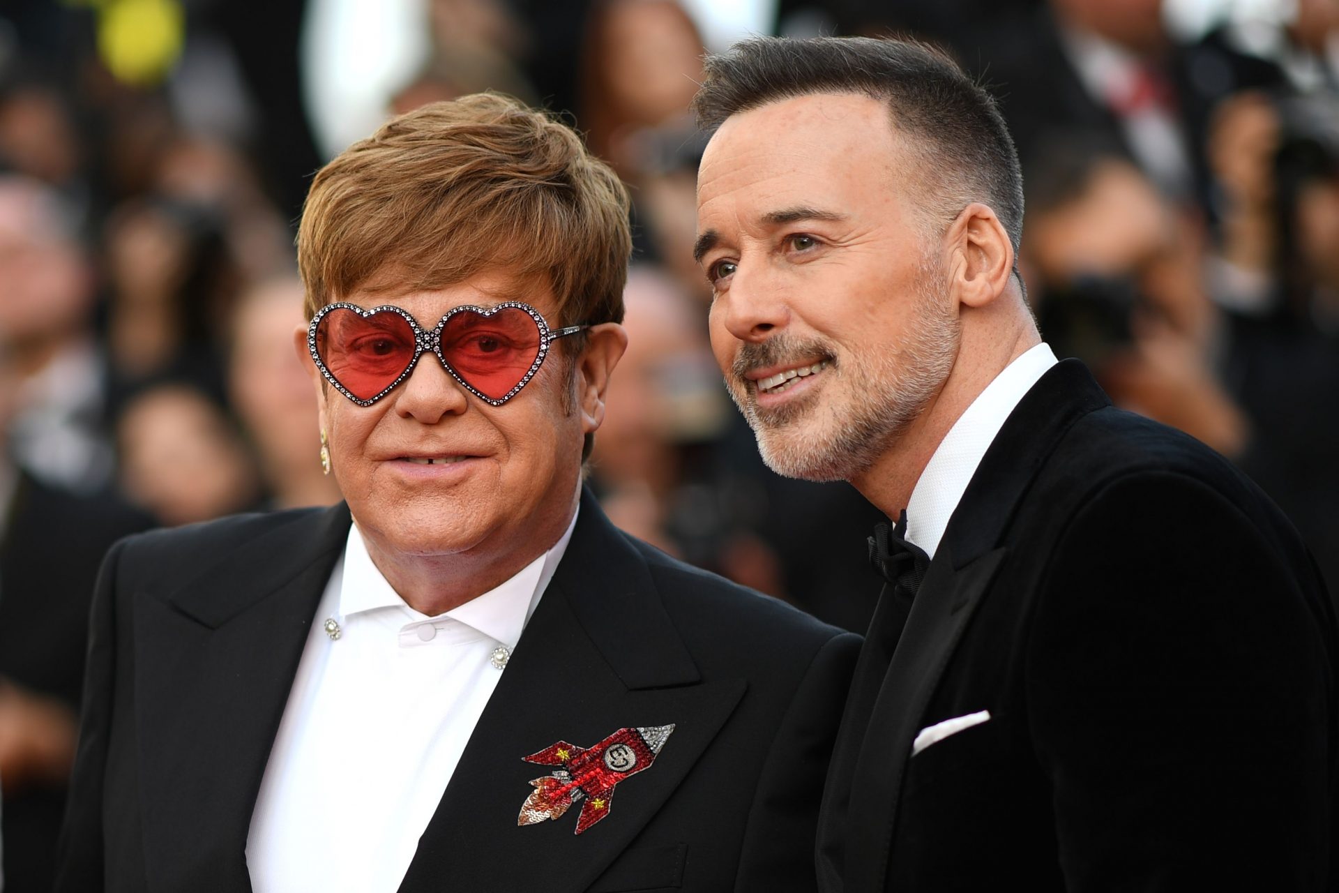 David Furnish - Worth $50 Million