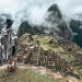 Hiking To Machu Picchu