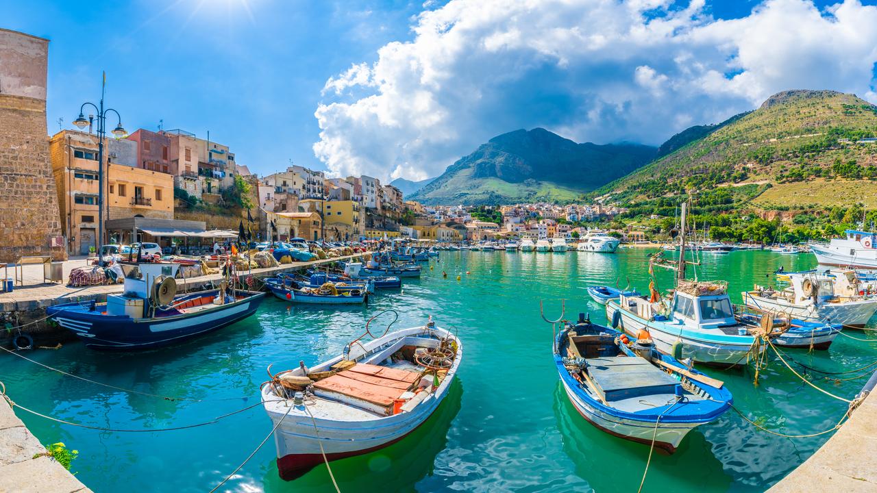 Stunning Sicily