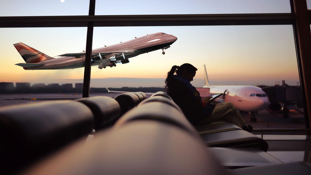 Airlines Will Typically Automatically Reschedule You On The Next Available Flight