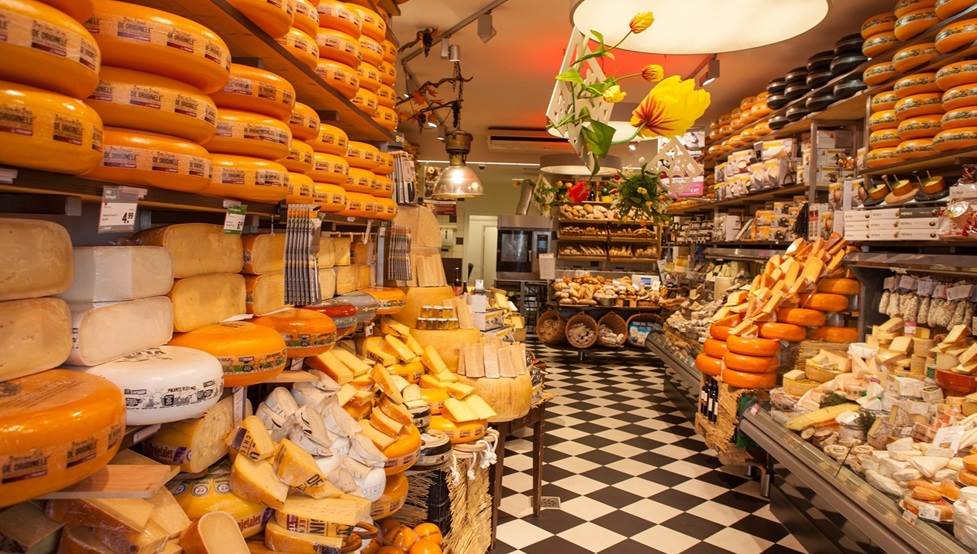 Amsterdam Cheese