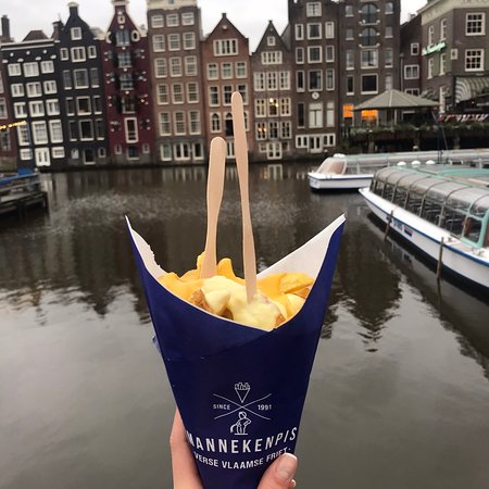Amsterdam Fries