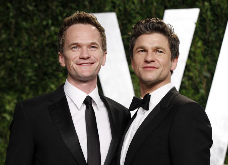 David Burtka & Neil Patrick Harris