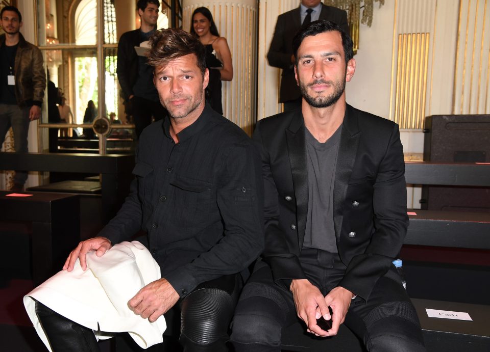 Jwan Yosef & Ricky Martin