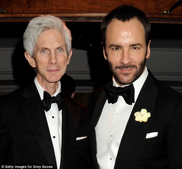 Richard Buckley & Tom Ford