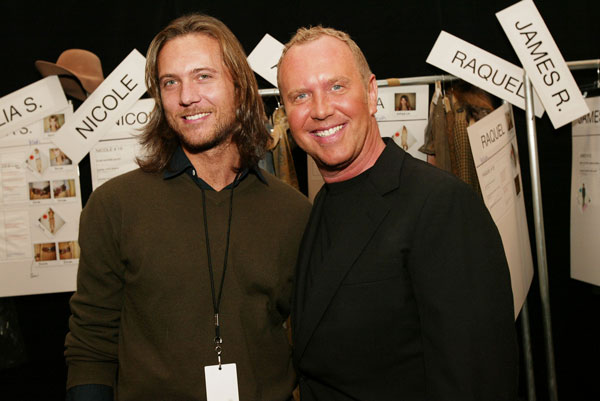 Lance Lepere & Michael Kors