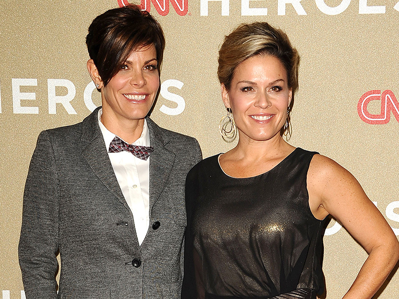 Jennifer Cora & Cat Cora