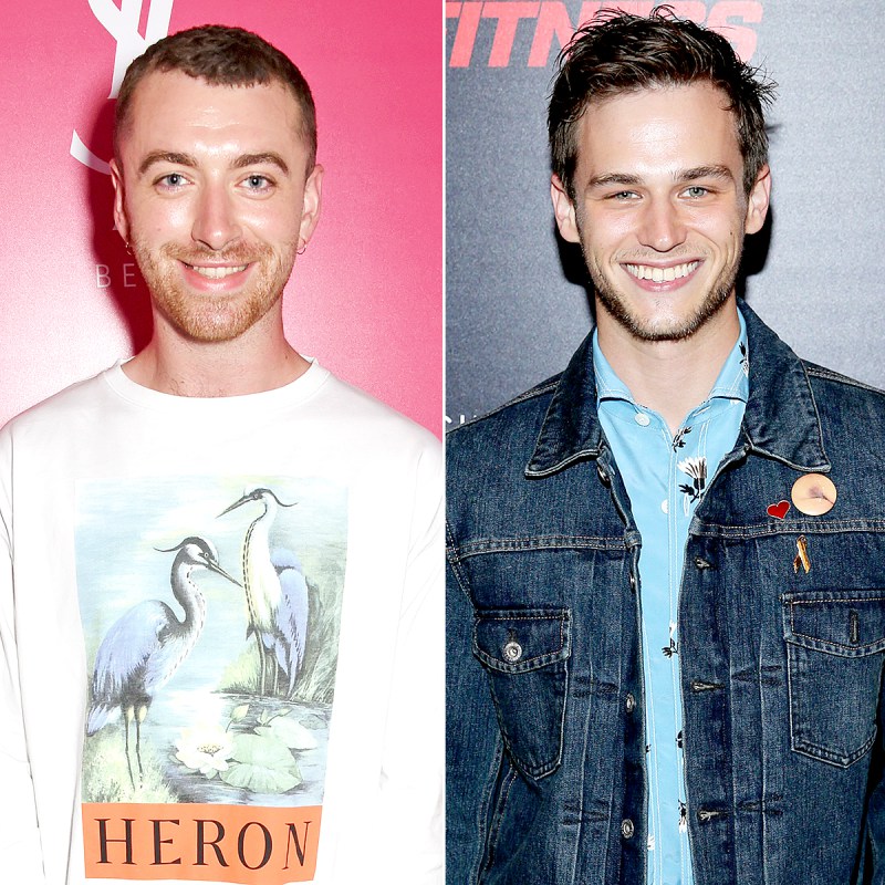 Brandon Flynn & Sam Smith