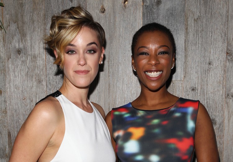 Lauren Morelli & Samira Wiley