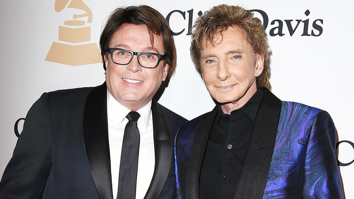 Garry Kief & Barry Manilow