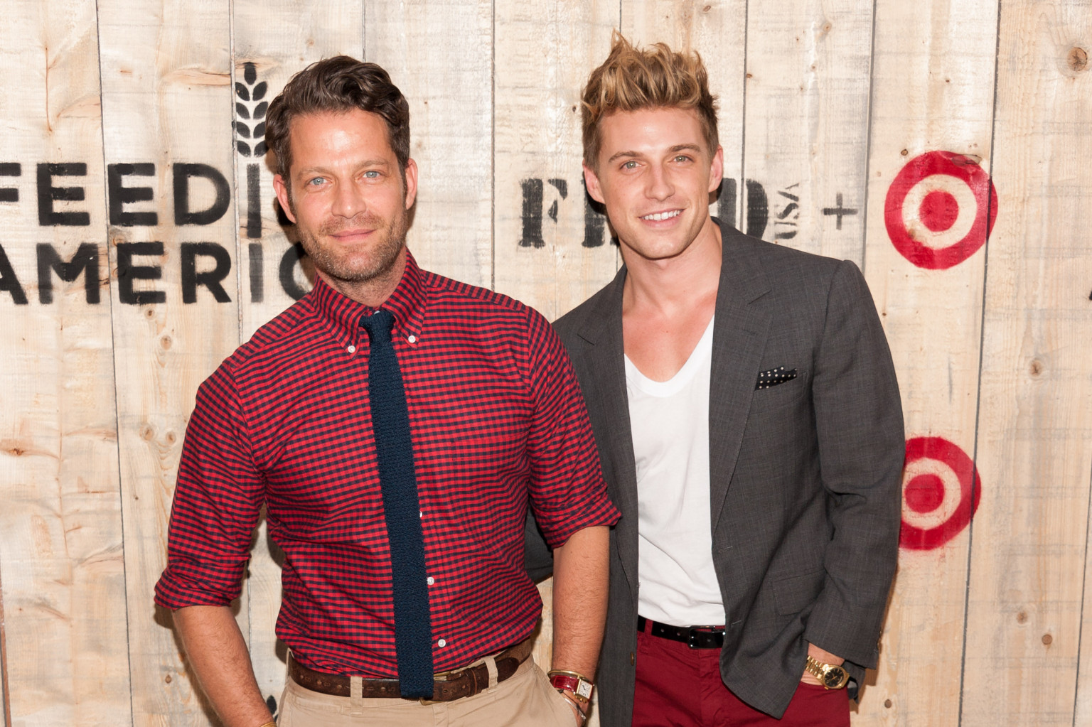 Jeremiah Brent & Nate Berkus