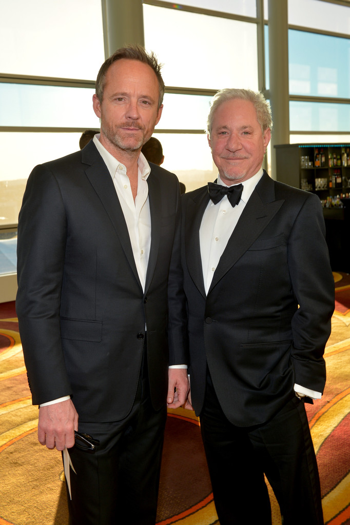 Jeffrey Richman & John Benjamin Hickey