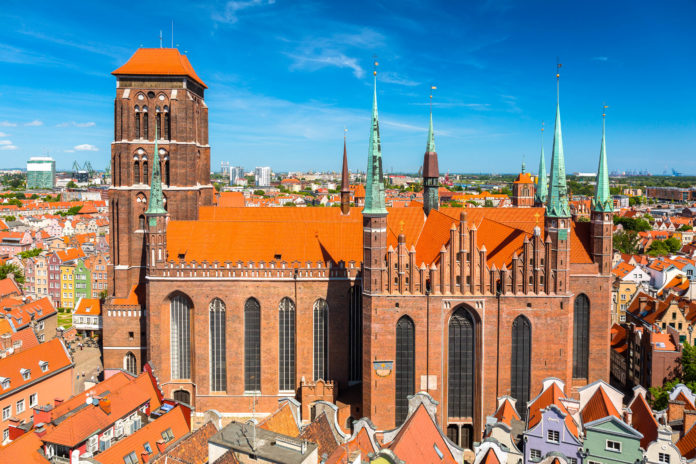 St. Mary's Basilica