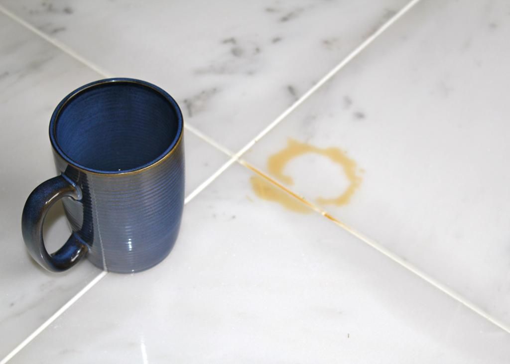 Remove Stains from Marble