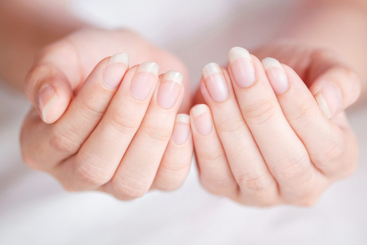 Whiten Your Fingernails