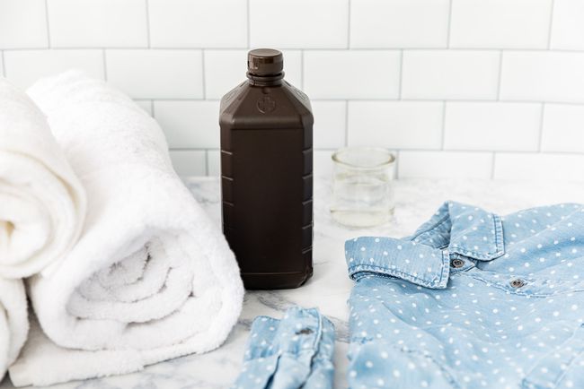 Remove Odors from Clothes and Towels