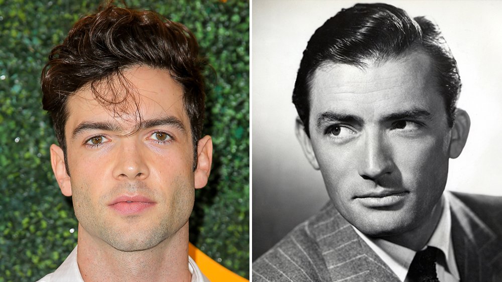 Ethan Peck, Gregory Peck's Grandson