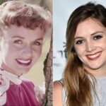 These Celebrities Look So Similar To Their Famous Grandparents ...