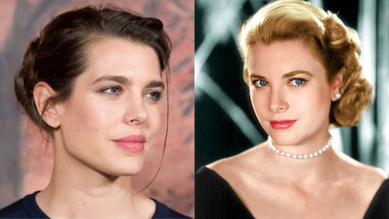 Charlotte Casiraghi, Grace Kelly's Granddaughter