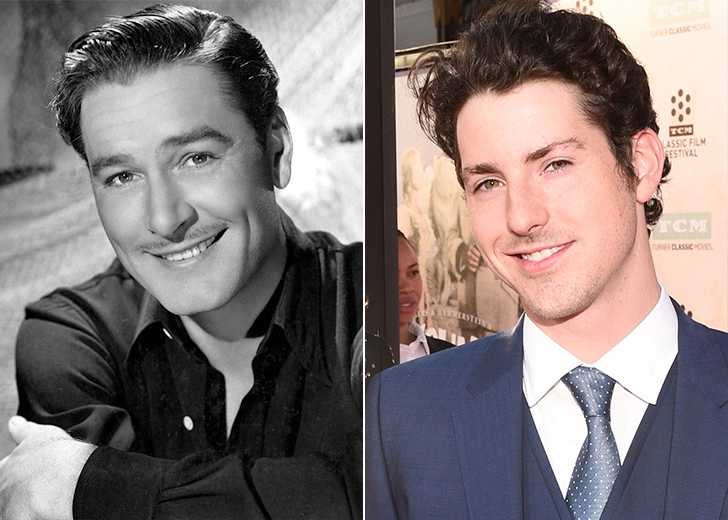 Sean Flynn, Errol Flynn's Grandson