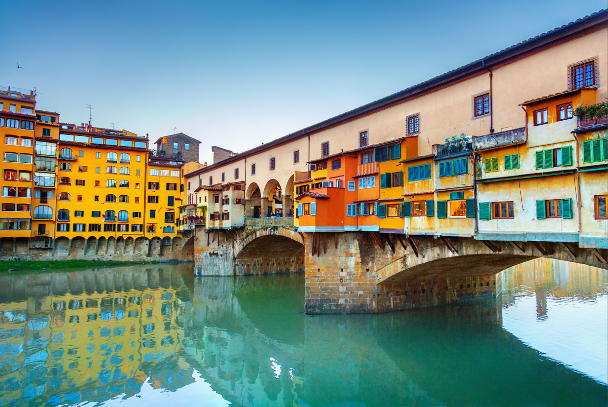 Ponte Vecchio, Florence