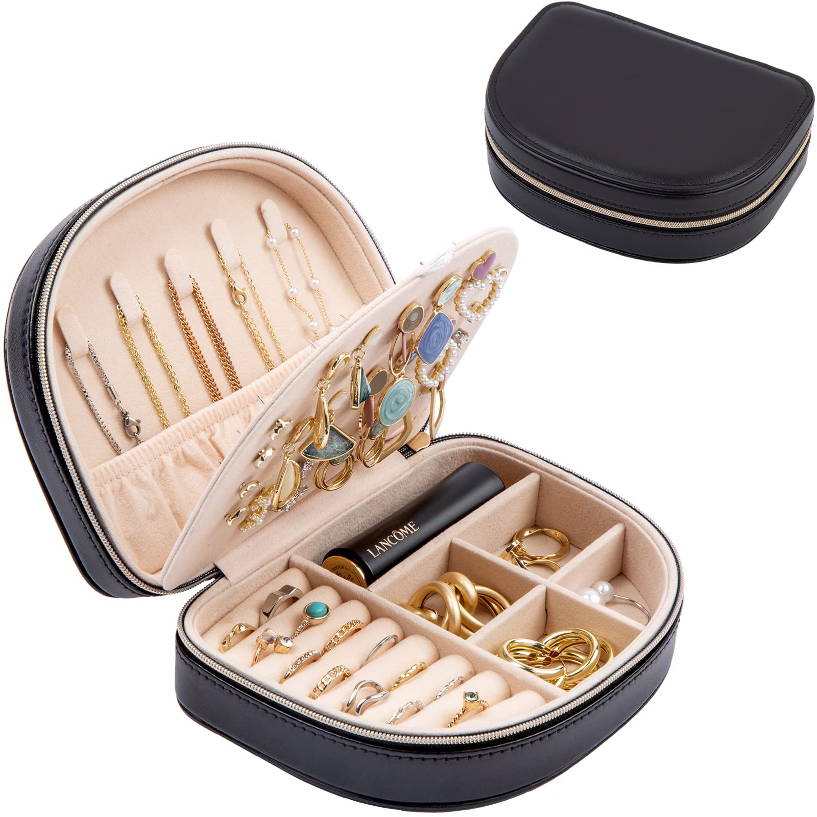 ProCase Travel Jewelry Box