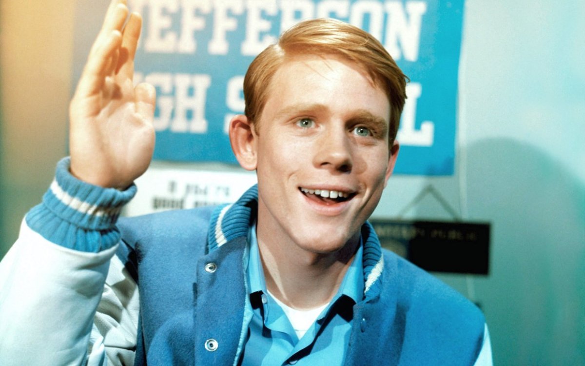 Ron Howard