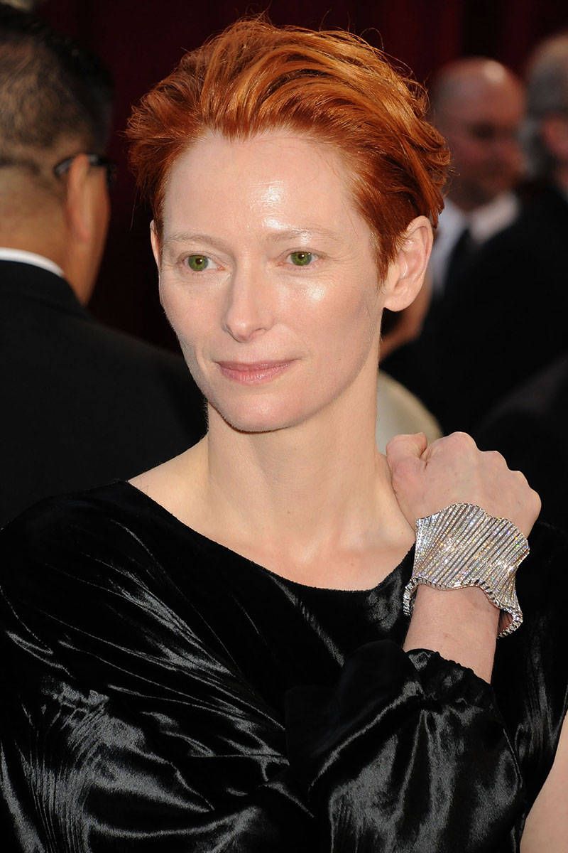 Tilda Swinton