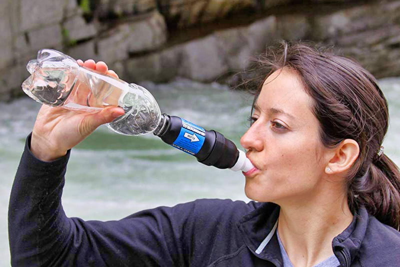 Personal Water Filter 