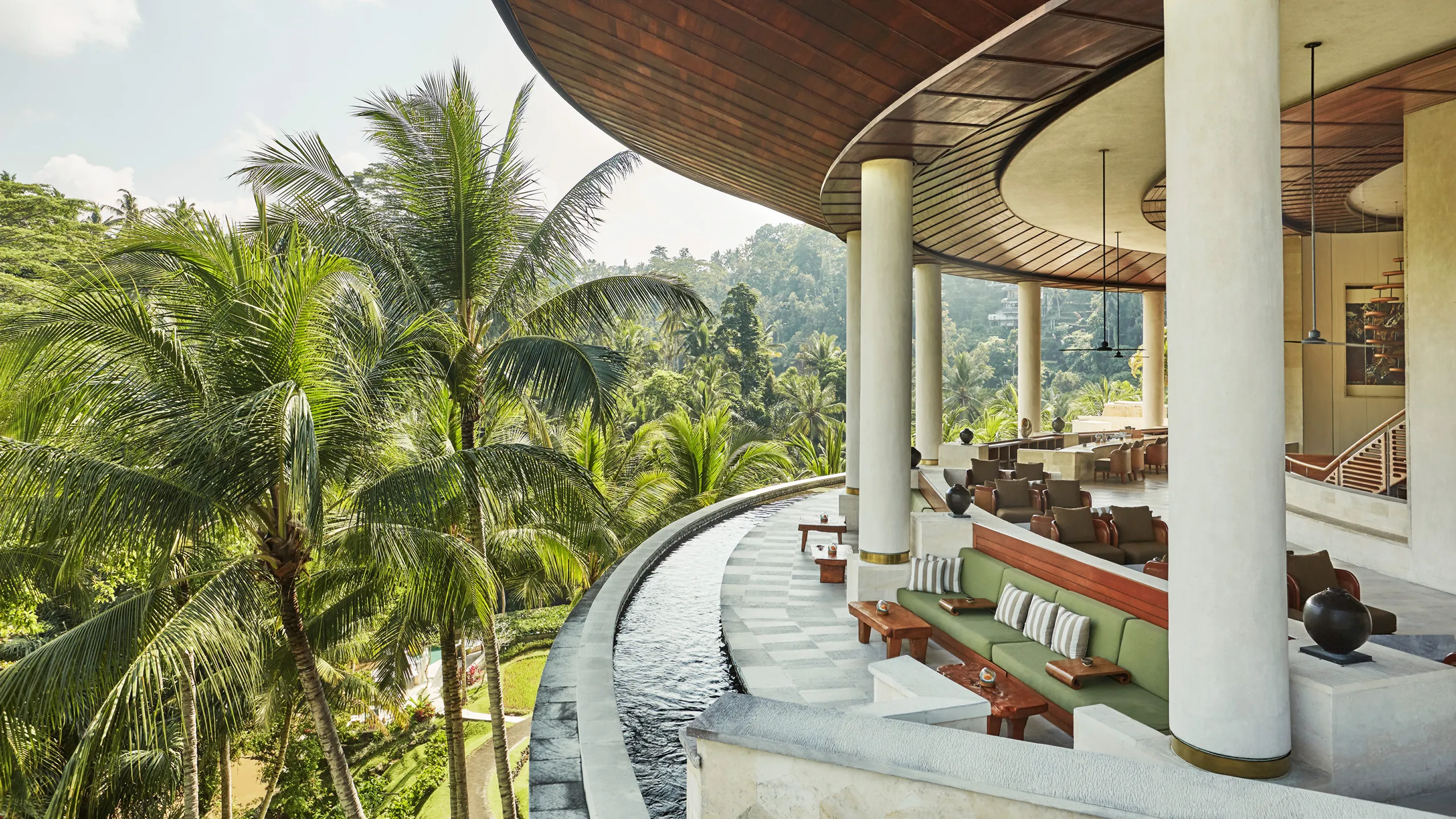 Four Seasons Resort Bali At Sayan, Indonesia