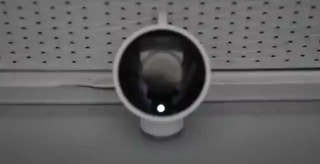 Camera On The Door