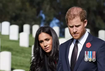 Things Changed (Lee Morgan:Duke And Duchess Of Sussex)