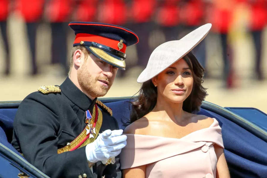 Different Attitudes Towards Royalty? (Mike Marsland:WireImage)