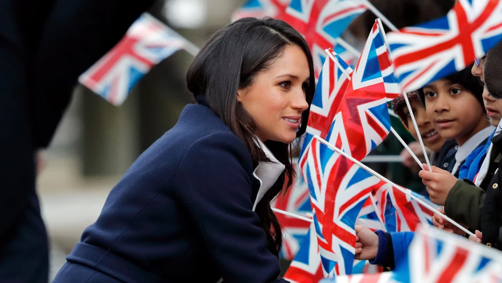 Perhaps A Clash Of Cultures (Max Mumby:Indigo:Getty Images)