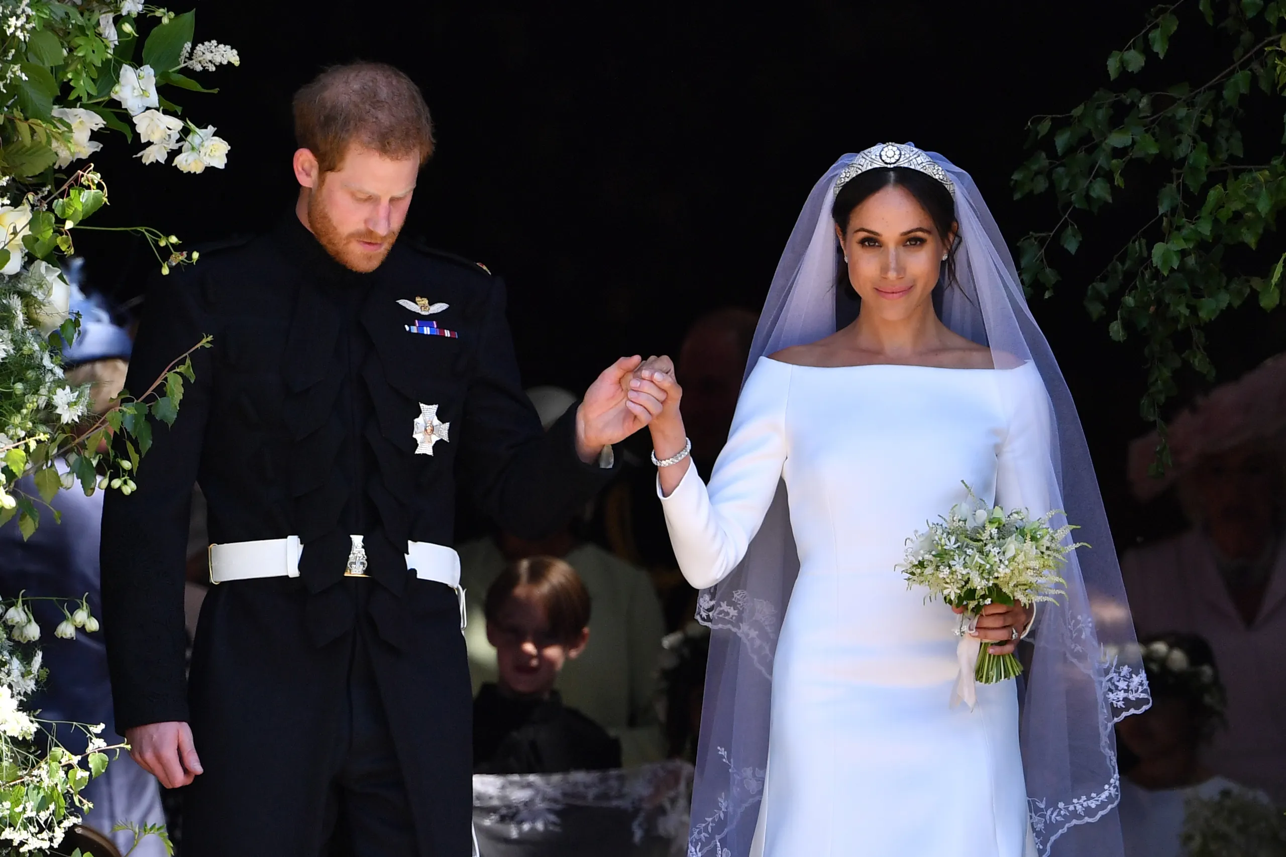 Wanted To Marry For Fame? (Ben Stansall:WPA Pool:Getty Images)