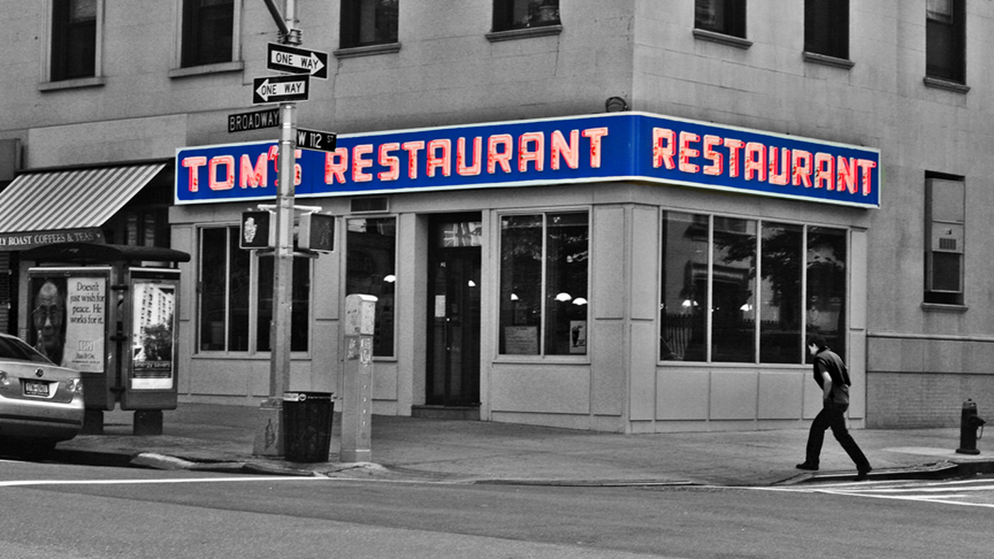 Tom's Restaurant New York, New York