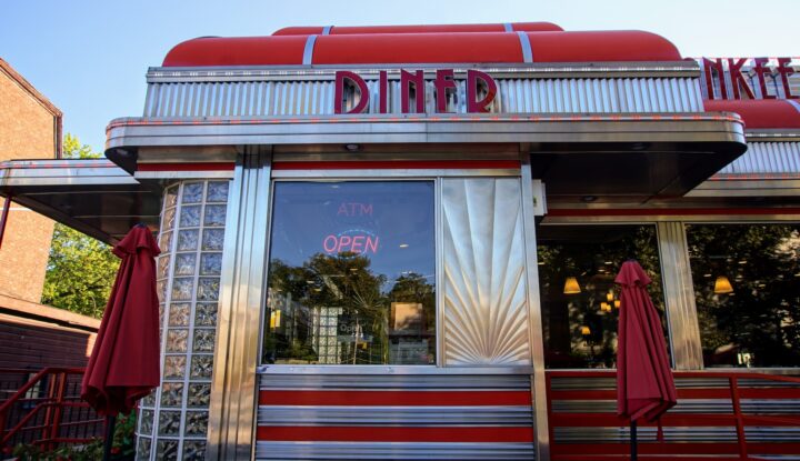Diners Are Nostalgic And Iconic Parts Of US History