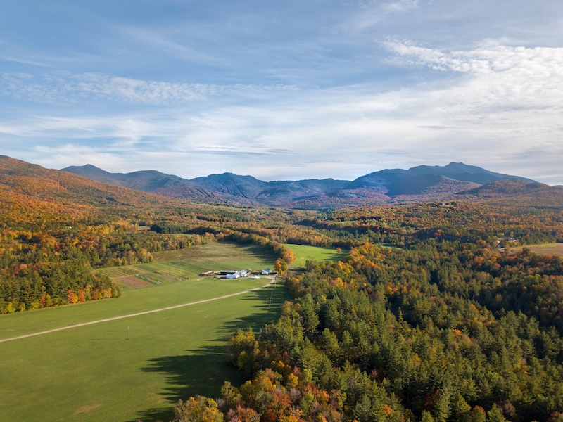 Vermont's Green Mountains